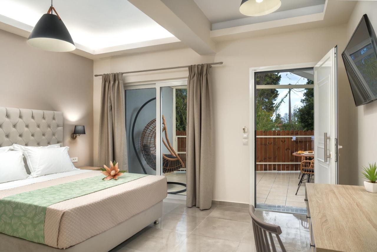 Iris & Rhea Junior Suites Tsilivi  Exterior foto