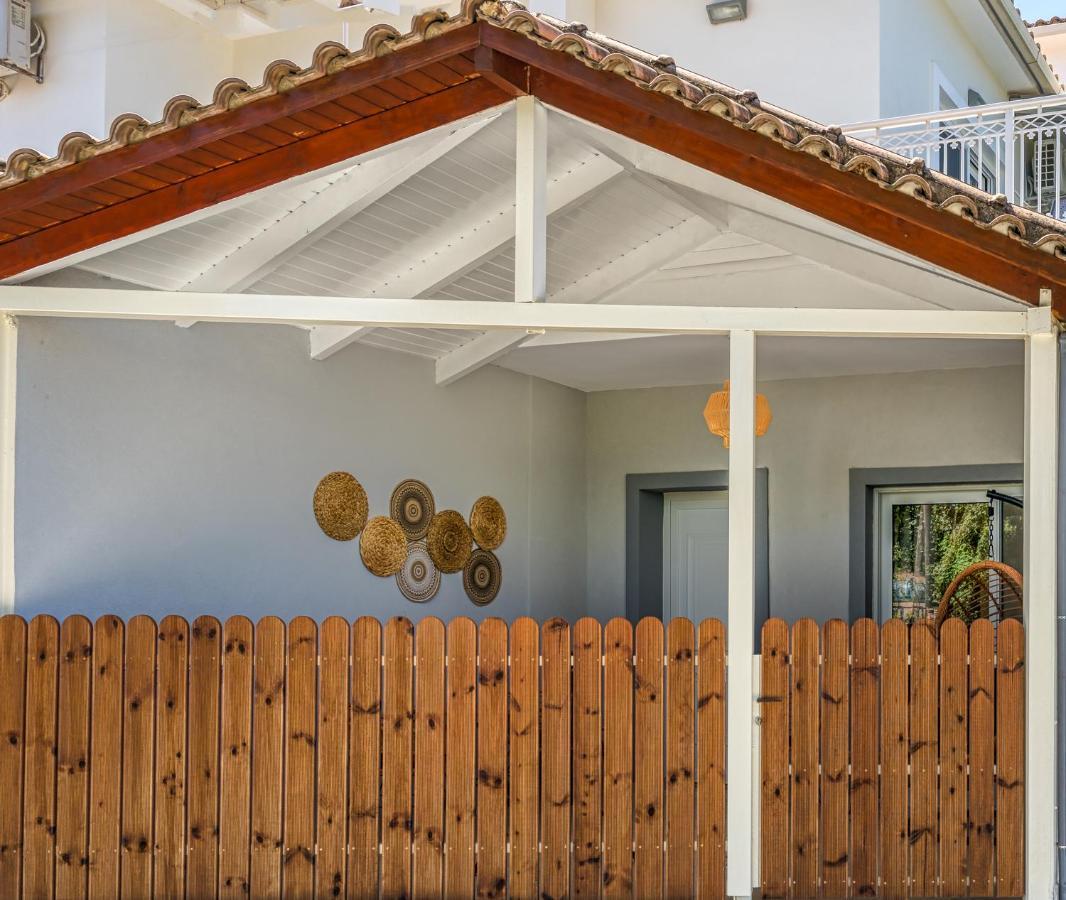Iris & Rhea Junior Suites Tsilivi  Exterior foto