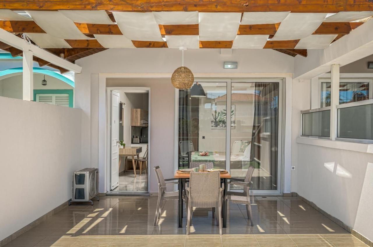 Iris & Rhea Junior Suites Tsilivi  Exterior foto